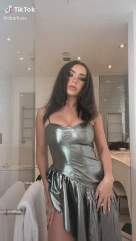 Charli XCX Ass - free porn video