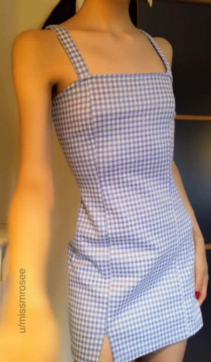Hard to compete with all the big tits here but I hope my tiny tits can make it for you anyways - free porn video