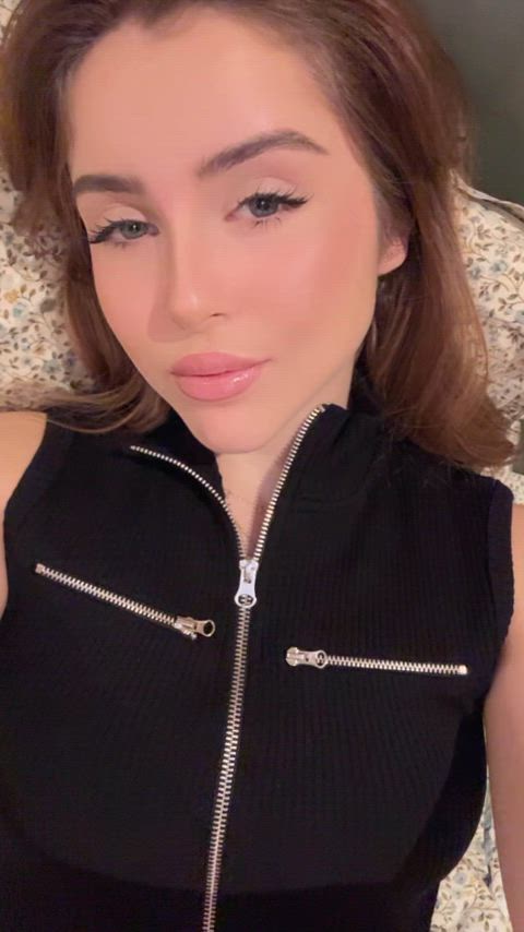 even though Im small Ill try my best to take it all - free porn video
