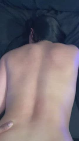 Must hurt watching your Gf have an orgasm on my Cock😶 - free porn video