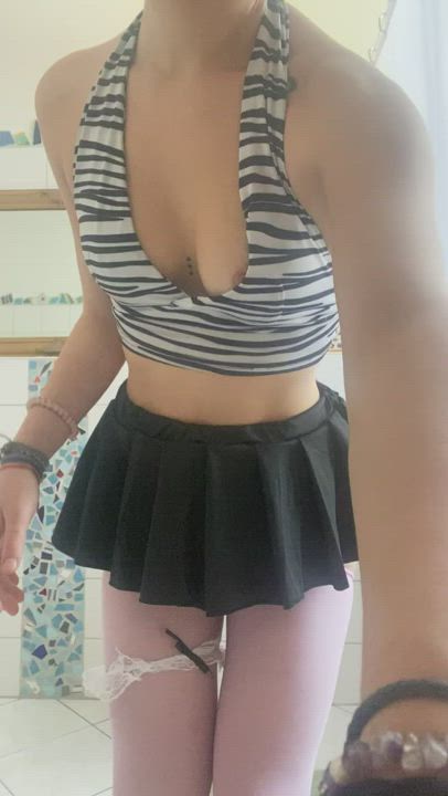 Would you fuck a fresh 19 year old 🙈 - free porn video