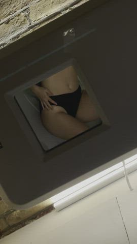would love to be on someone else's bed rn - free porn video