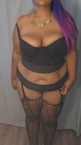 chubby titties jiggle when then bounce - free porn video