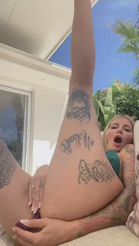I do my asshole so fucking good!!!! - free porn video