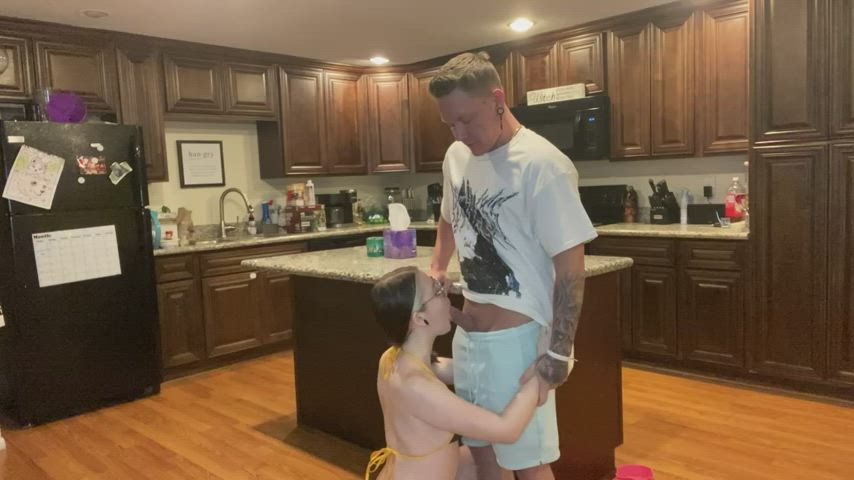 Face fucking is the best kind of fucking hehe - free porn video
