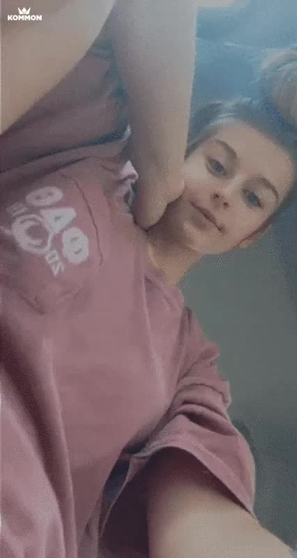 StepSis sent this to her StepBro 😈 - free porn video
