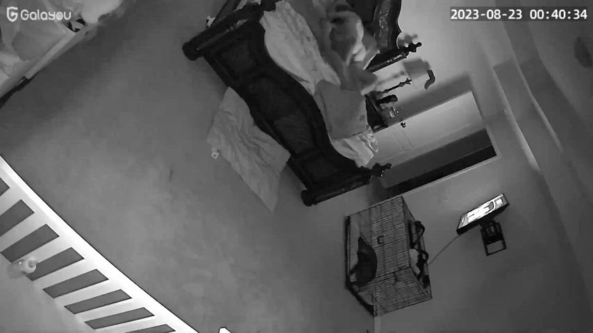 I love having home cameras! - free porn video