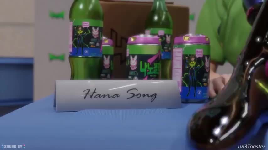 D.va gets sponsored - free porn video