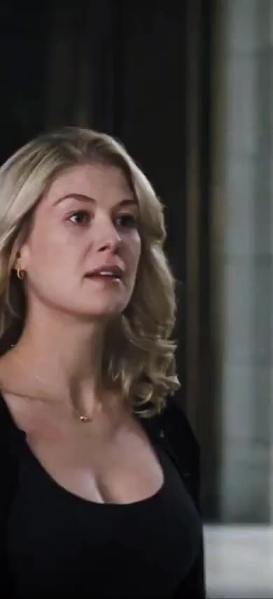 Rosamund Pike - free porn video