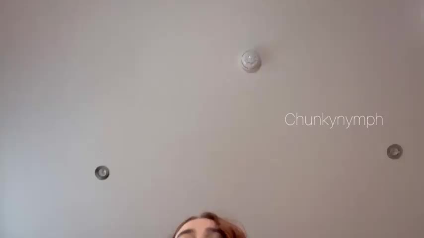 Your view as I ride you until you flood my womb - free porn video