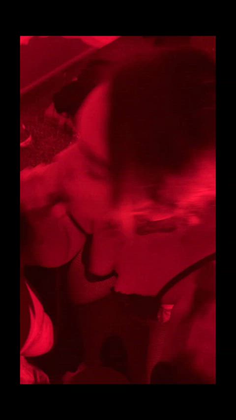 Wife wanted to suck dick while I was away. So she sucked 2 to fill her needs - free porn video