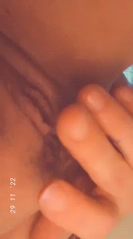 Can you help and clean this wet pussy up with your mouth?? 😈😈😈 - free porn video