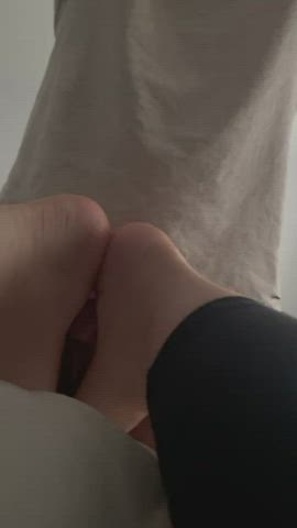 🦶🏼 the best feeling 🦶🏼 - free porn video