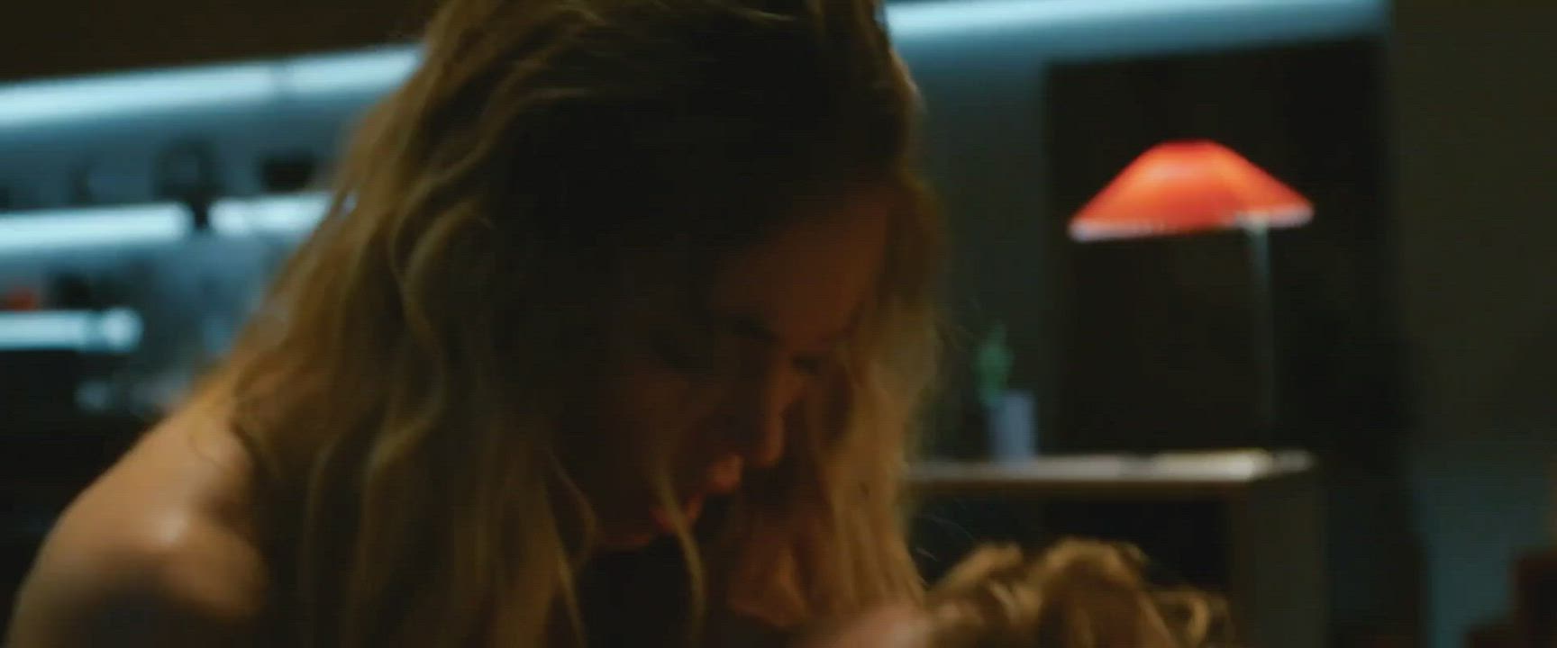 Sydney sweeney riding in cowgirl position - free porn video