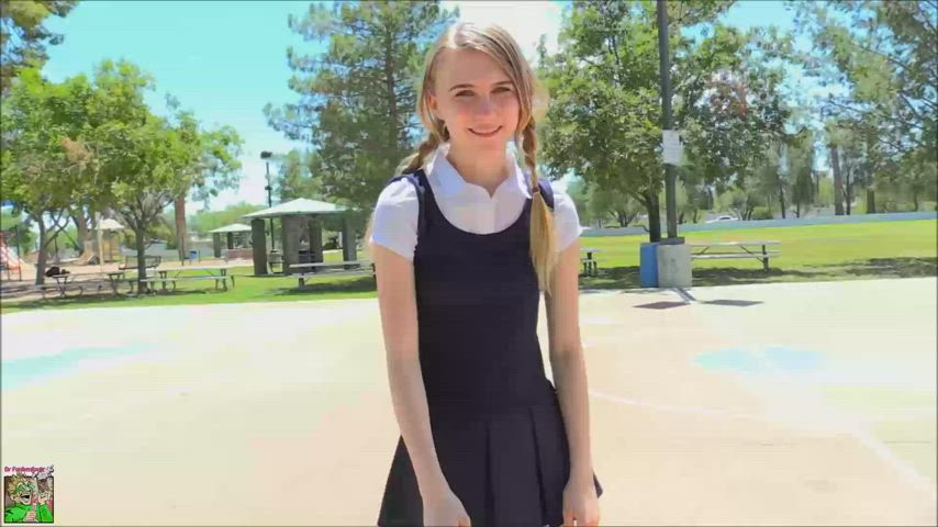 Cute Teen Tease - free porn video