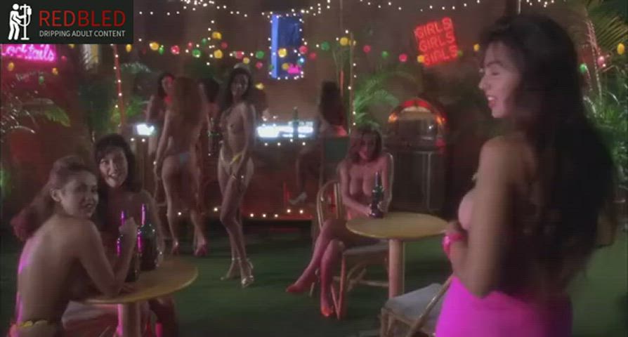 Chasey Lin - 1990 - free porn video