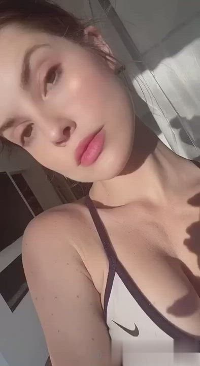 Amanda Cerny big tits - free porn video