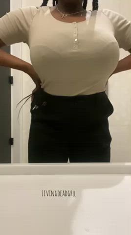 36K boob drop - free porn video