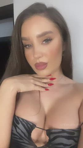 If you’re having a hard morning this might help - free porn video