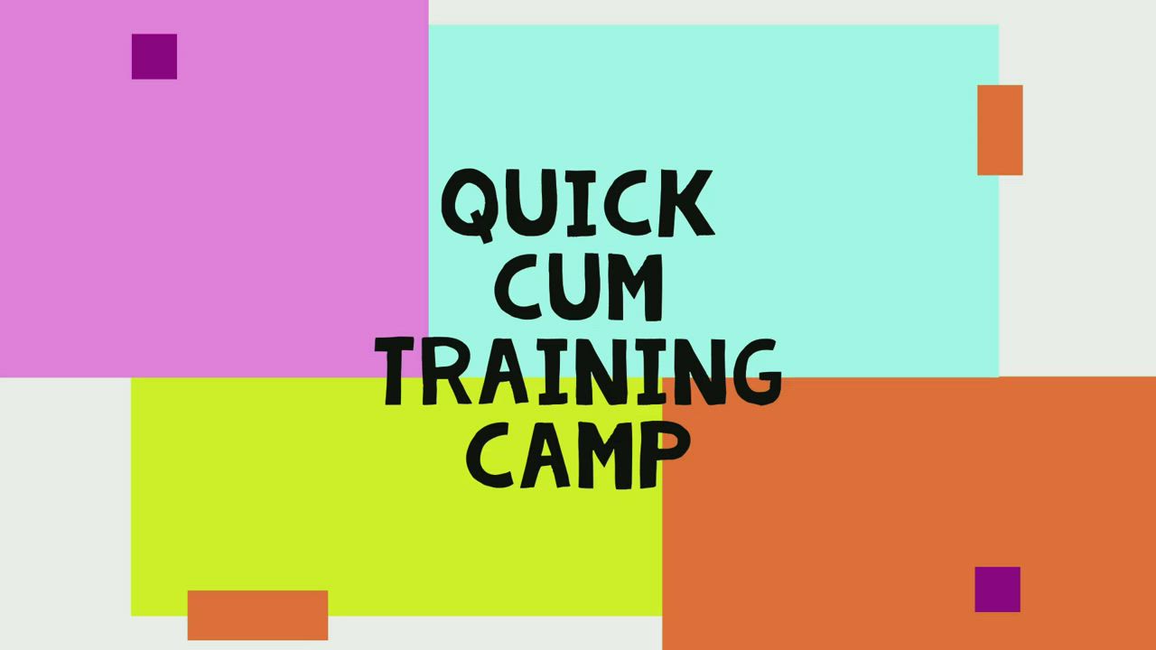 Ready for it to get a little harder? Day 4 is up! - free porn video
