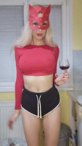 I never get tired of flashing you guys <3 - free porn video
