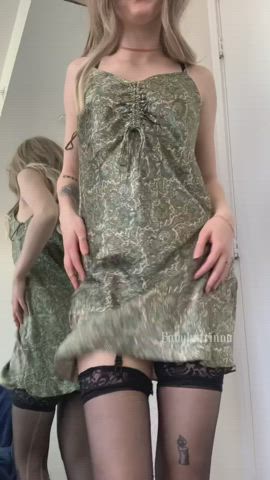 I hate wearing clothes, I’d rather take it all off 🤪 - free porn video
