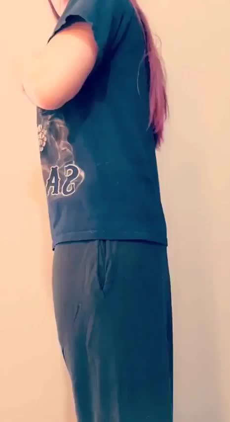 Did my 19yo ass or tits surprise you at all? - free porn video