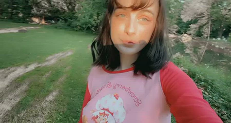 Pale skin + green eyes 🤩 - free porn video