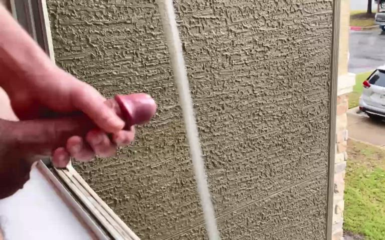Giving him some fresh air - free porn video