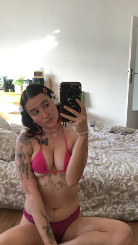 Wish I had a man to send selfies like this - free porn video