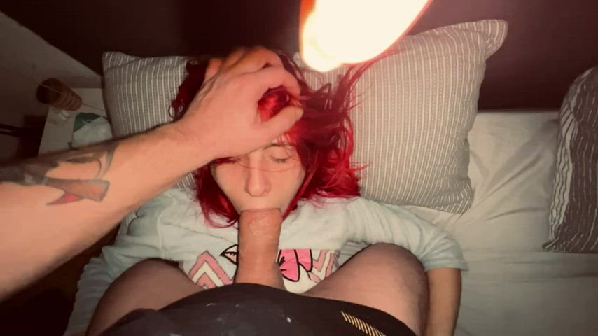 Fuck my throat bud, make me your bitch - free porn video