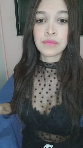 I hope you like petite brown Latinas! - free porn video