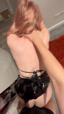 Upstairs at the party - free porn video