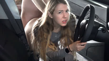 Car Sex GIF by podzob - free porn video