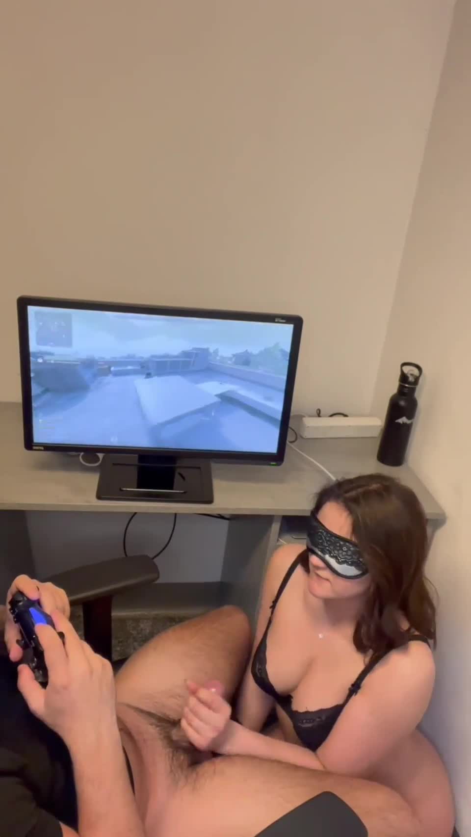 I hope I didn’t make him lose part 3 - free porn video