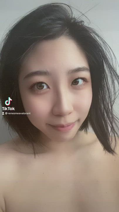 happy september! hope you enjoy my titty reveal - free porn video