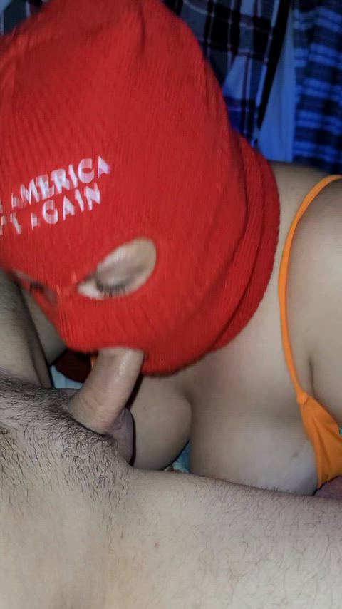 Ski mask whore - free porn video