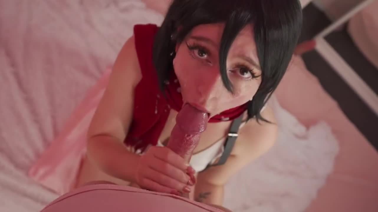 I love to keep eye contact - free porn video