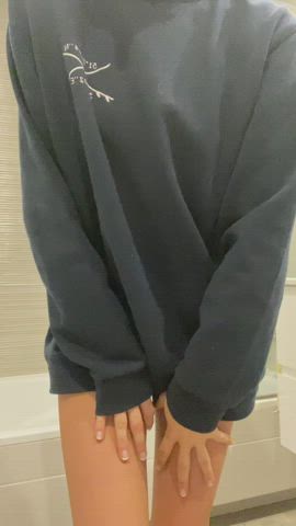 There's nothing like enjoying a warm shower after a long day - free porn video