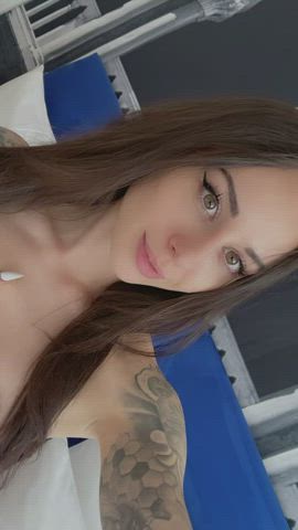 Just wanted to show you my body, what do you think? - free porn video