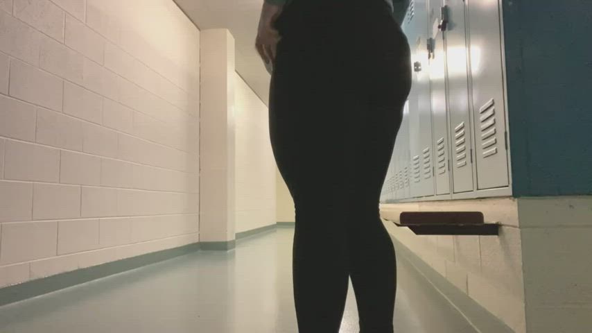 me in my university locker room(: - free porn video