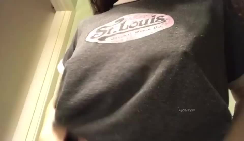 I hope my tits aren't too small for you - free porn video