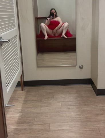 Dressing Room Fun 😇 - free porn video