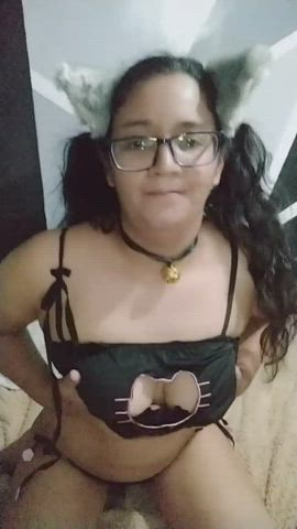 Latina boobs - free porn video