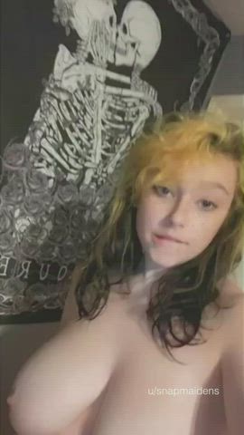Stepbro asked what’s for dinner. I replied with this - free porn video
