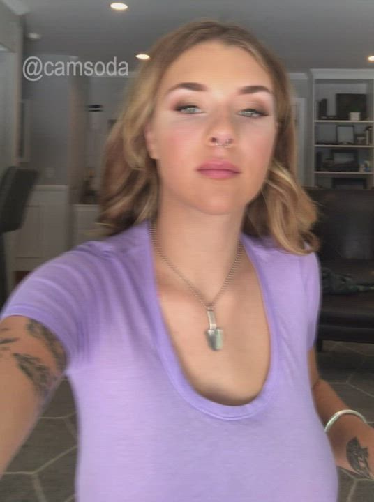 Gabbie - free porn video