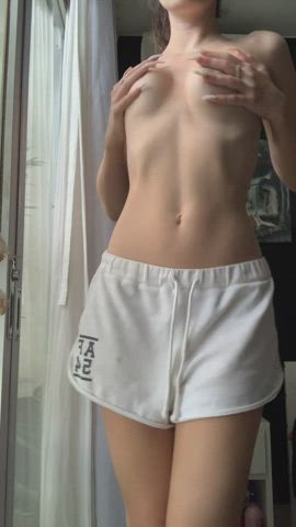 Dont even text me if you're not hungry enough to bang me until we get kids - free porn video