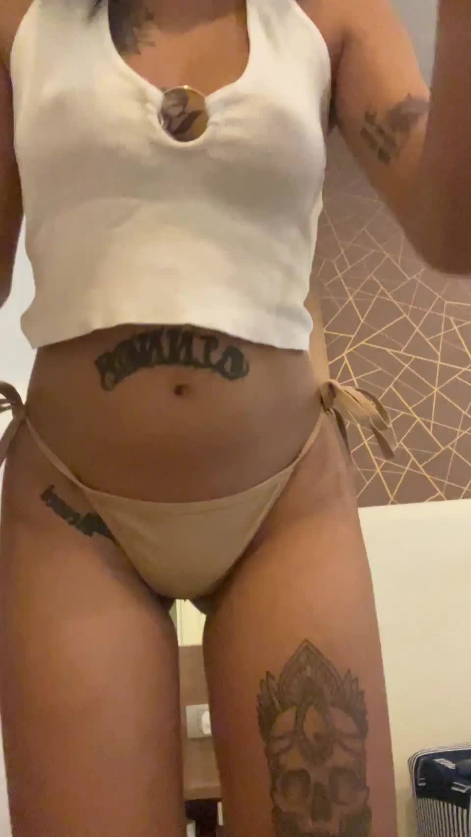Would you do anal with a 18 yo Thai? - free porn video