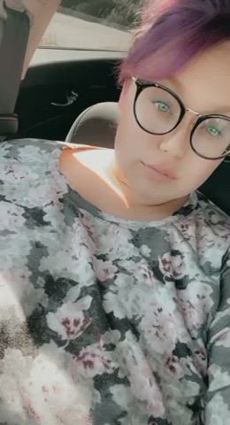 Meet me in the car on your lunch break? - free porn video