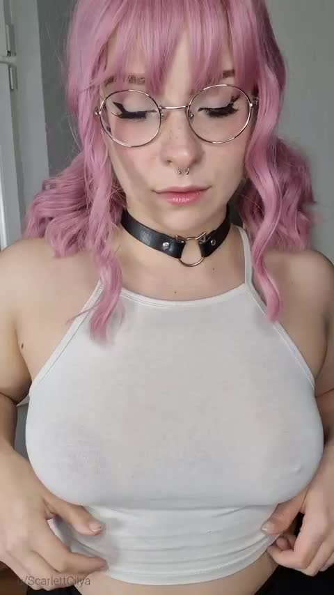 Breed me and let my tits grow - free porn video